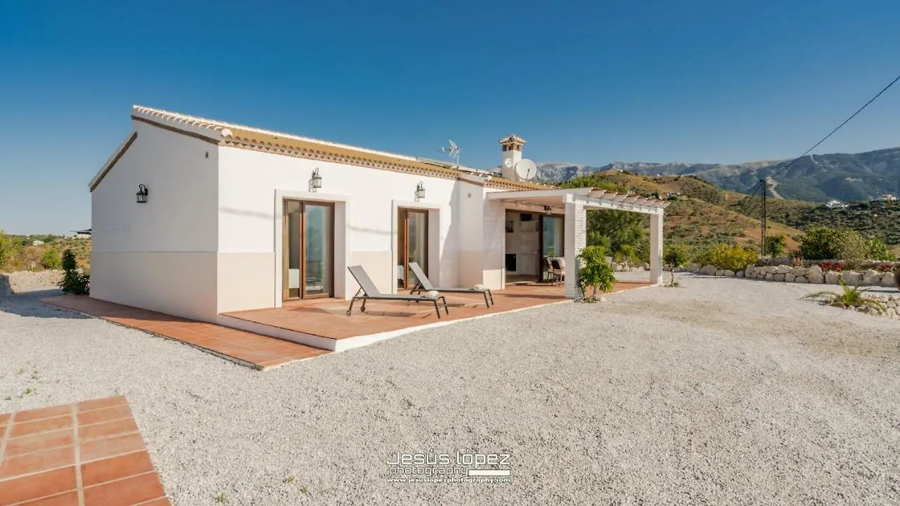 Bellas Vistas Archez Villa Vakantiehuis