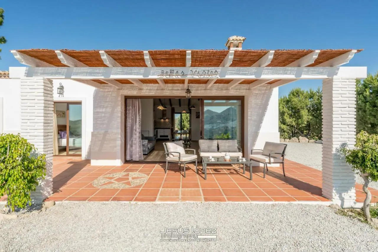 Vakantiehuis Bellas Vistas Archez Villa