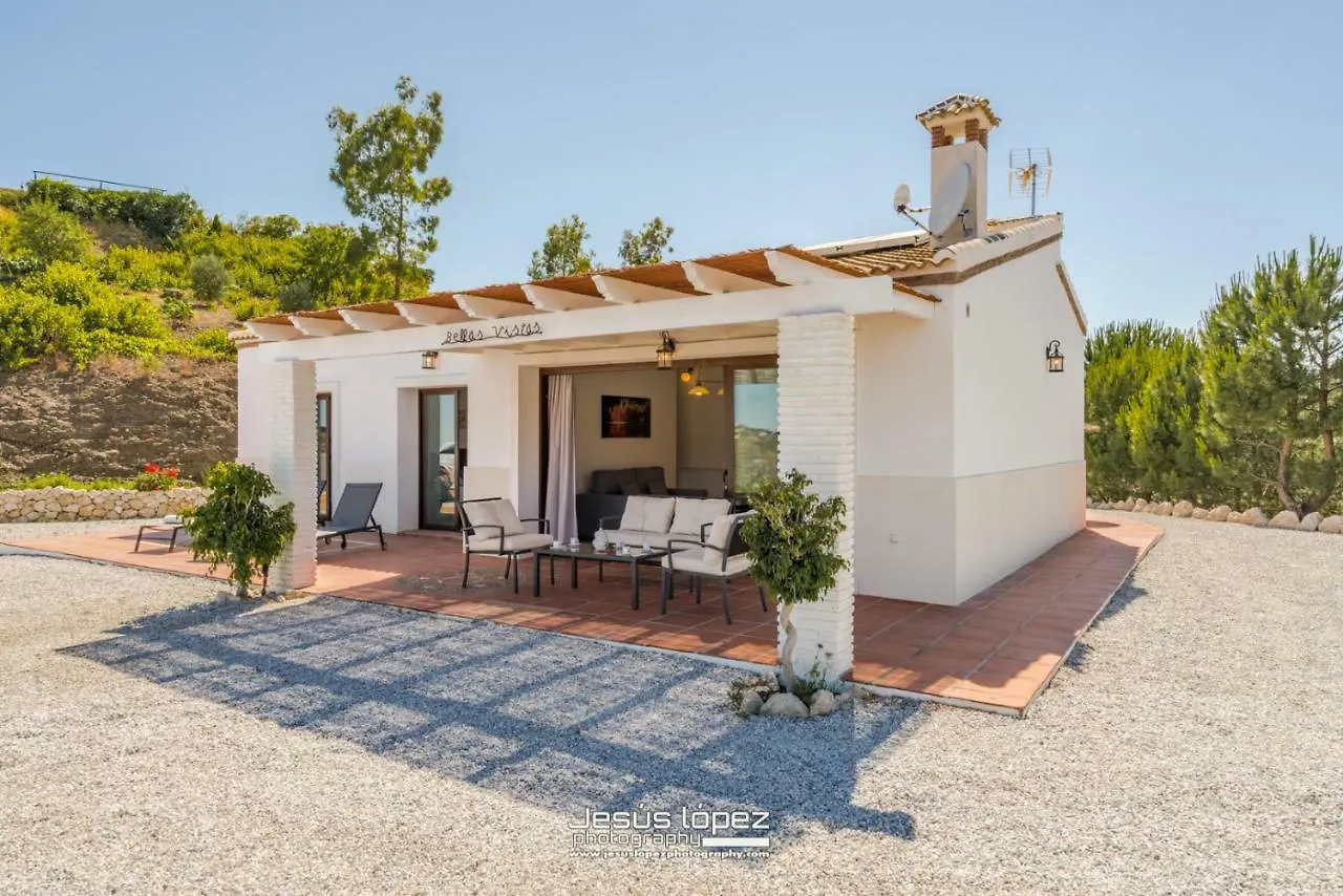 Bellas Vistas Archez Villa Spanje